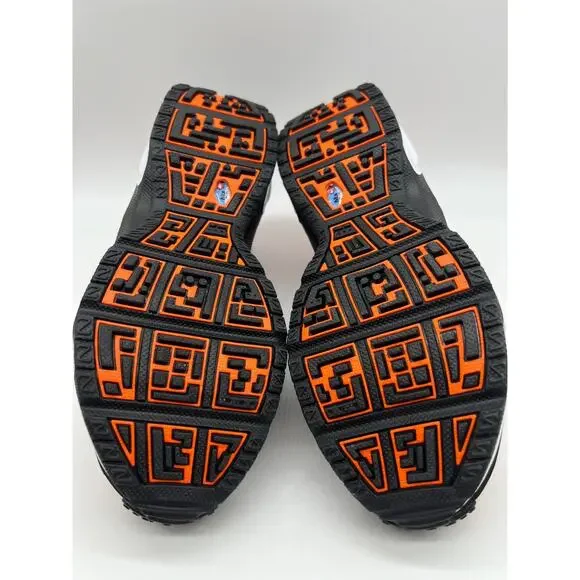 Nike Air Max Sunder Safety Orange Black FZ2068-800 Women’s Size 8 - Picture 4 of 12